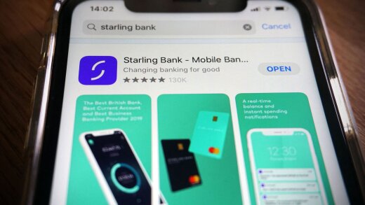 UK Mobile Bank Starling Looking to Buy a US Lender in Expansion
