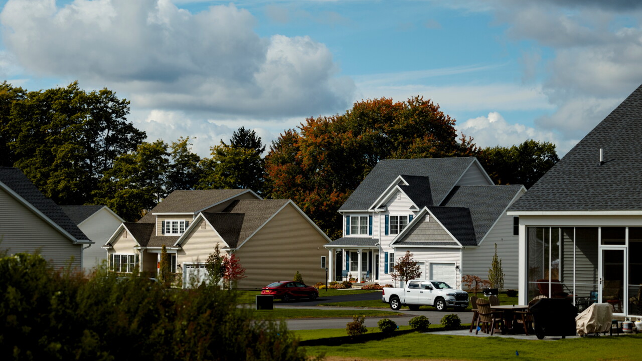 Residential Construction Ahead Of US Housing Starts Figures