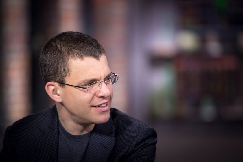 Max Levchin is Affirm's founder, CEO and largest shareholder.