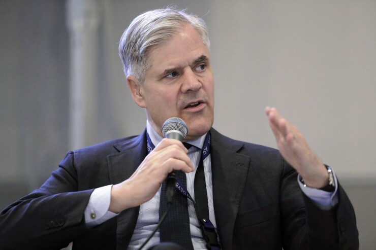 Andreas Dombret, the head of the Department of Banking and Financial Supervision at Deutsche Bundesbank.