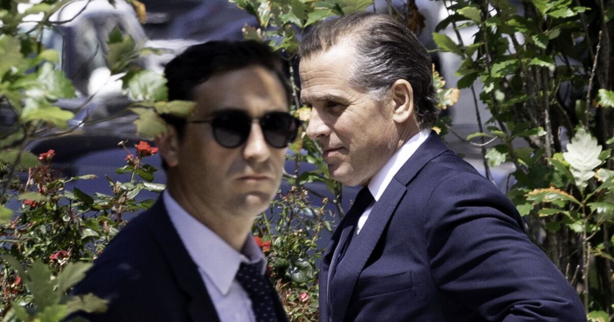 Hunter Biden legal woes flare as impeachment push, 2024 loom Hunter Biden legal woes flare as impeachment push, 2024 loom