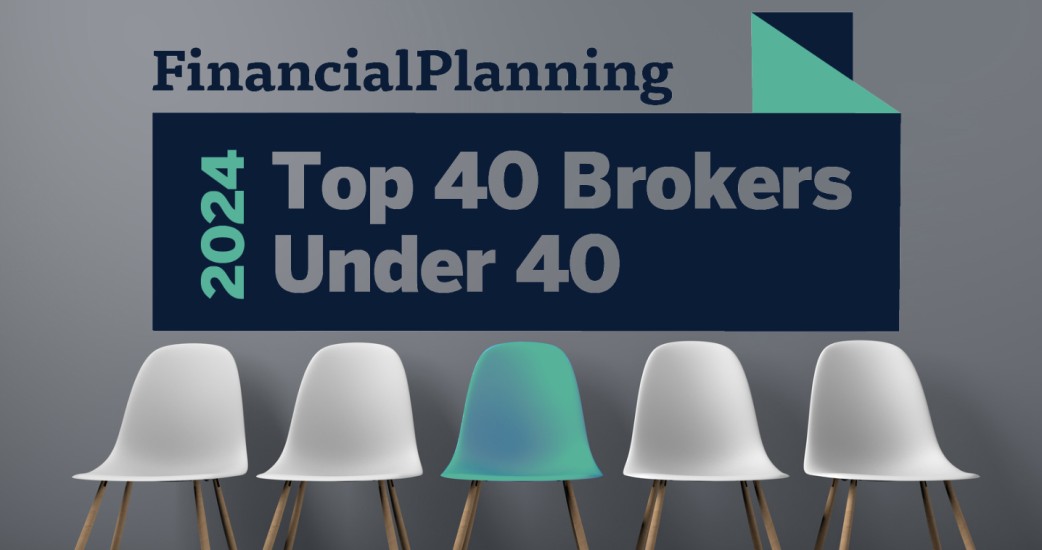 2024 40 Brokers under 40 Feature