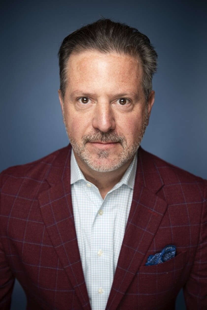 Headshot of Matt Cullina.