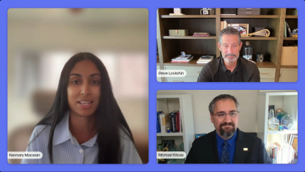 Estate planning advice technology firm Vanilla hosted a webinar last month called "Redefining Advisor Value: A Conversation on Productivity, Pricing and Moving Upmarket," with Senior Brand Marketing Manager Kennary Macwan, founder Steve Lockshin and Kitces.com Chief Financial Planning Nerd Michael Kitces.