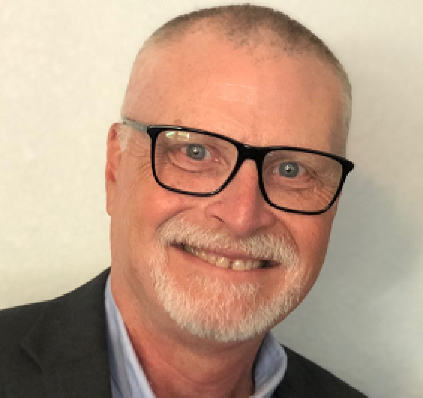 Richard Cooney, director of fraud strategy, Axcess Financial