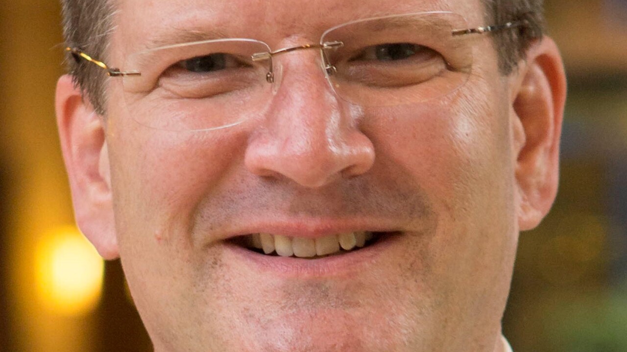 Eric Lupher president of Citizens Research Council Michigan