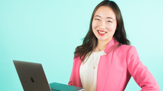 Kristy Kim, founder and CEO, Tomo Credit