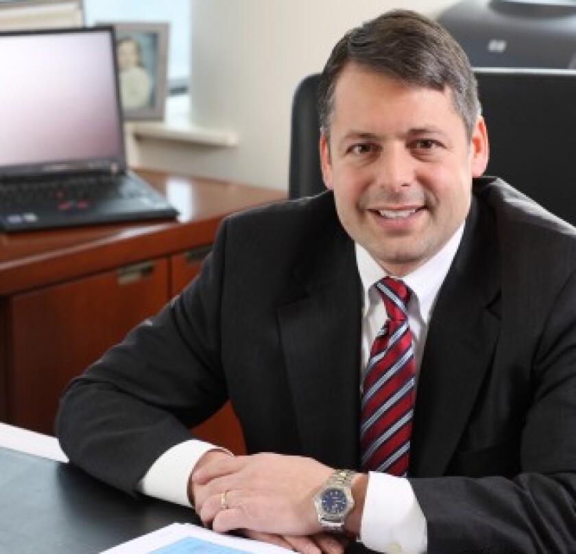 F.N.B., led by CEO Vincent Delie Jr., is looking to cut costs by closing several branches.
