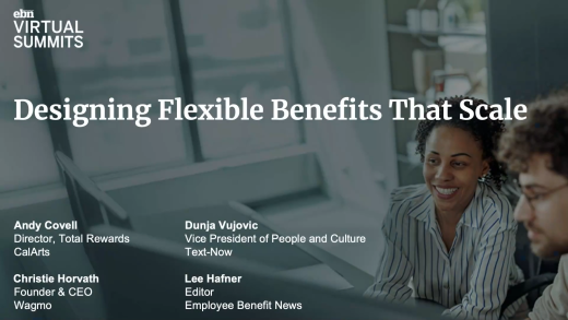 Designing Flexible Benefits That Scale