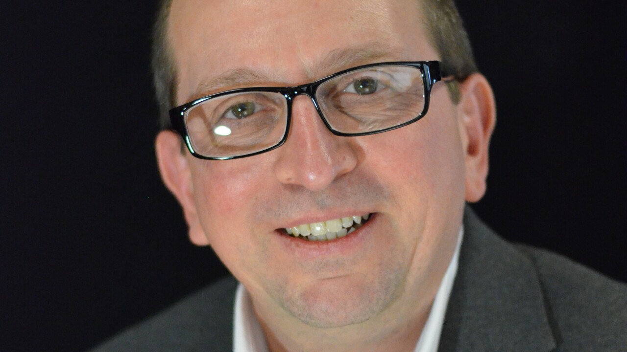 Doug Ralston, Centricity CU