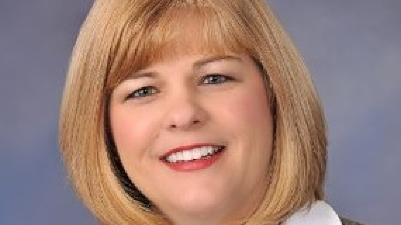 Mary Beth Spuck, CEO of Resource One Credit Union