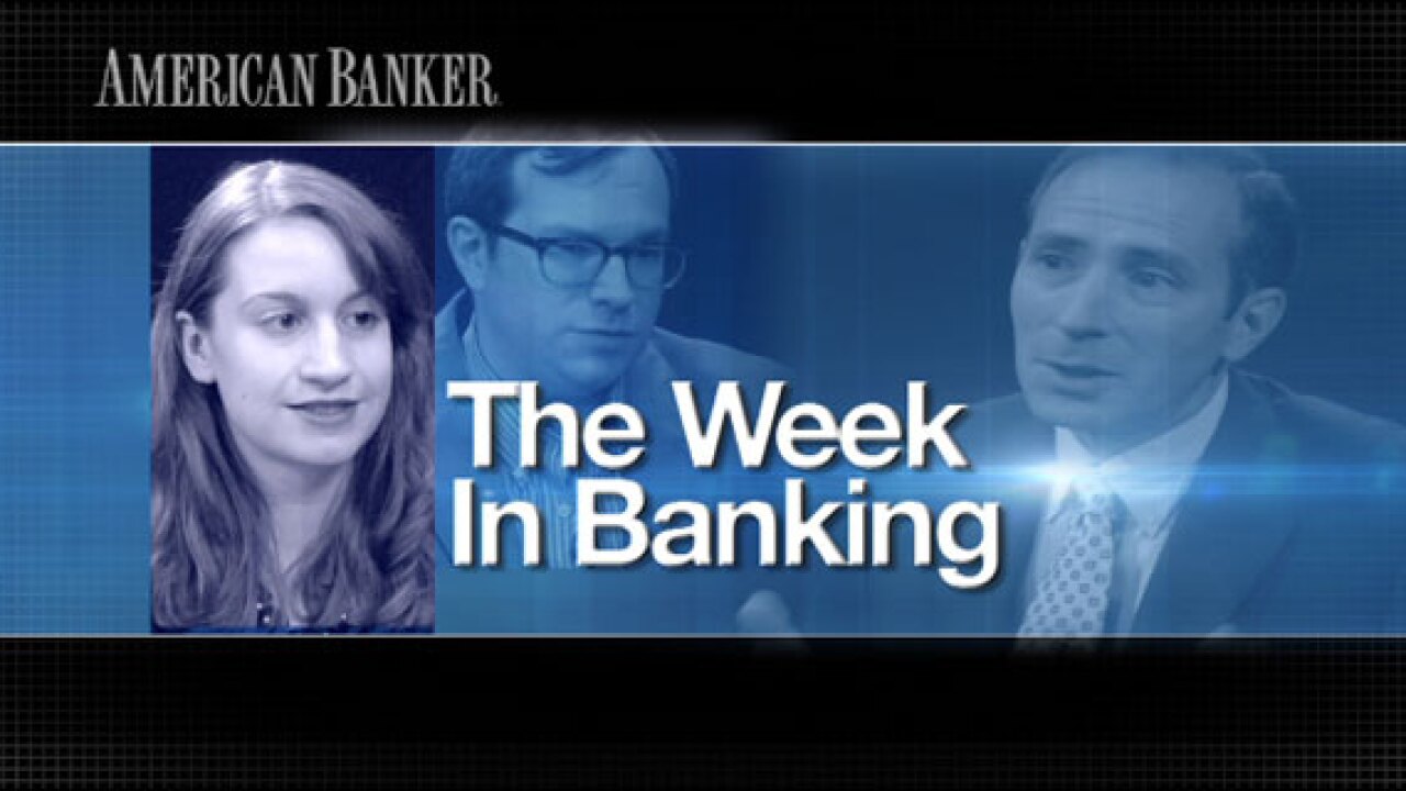 Thumbnail for Video: The Week in Banking: Aug. 27-31