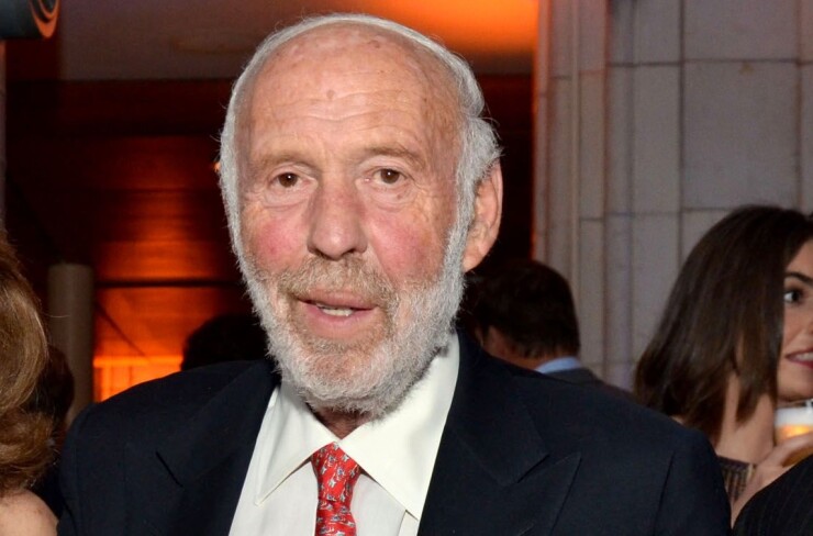 A former Cold War code breaker who founded Renaissance in 1982, Jim Simons retired in 2010 and handed his chief executive title to deputies Peter Brown and Robert Mercer.