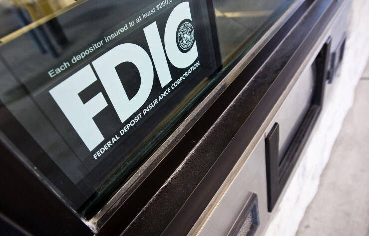 FDIC Reports 2010 Will Be Peak Year For Bank Failures
