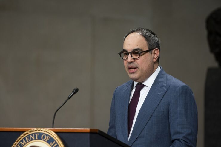 DOJ And Federal Trade Commission Hold Annual Spring Enforcers Summit