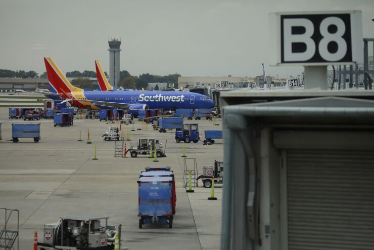 Midway International Airport