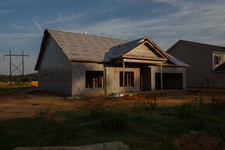 Pending Home Sales In U.S. Increase By Most In Nearly A Year