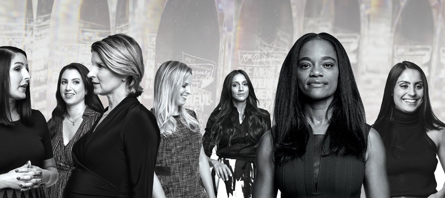 The Most Powerful Women in Banking 2019