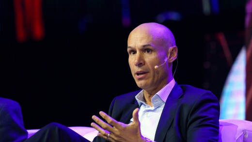 Javier Perez Tasso, CEO of Society for Worldwide Interbank Financial Telecommunication (SWIFT)