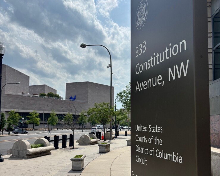 DC Circuit Court