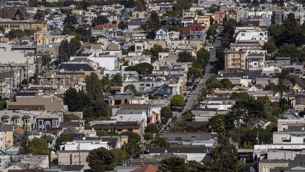 Newsom Signs Laws To Ease California Housing Crisis