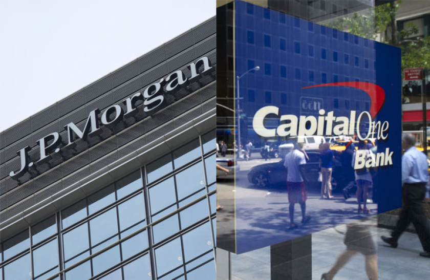 JPMorgan Chase has delayed the start date of its summer internships while Capital One has moved its entire program online.
