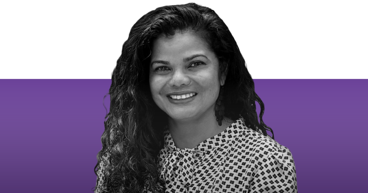 Molly King pushes beyond the status quo