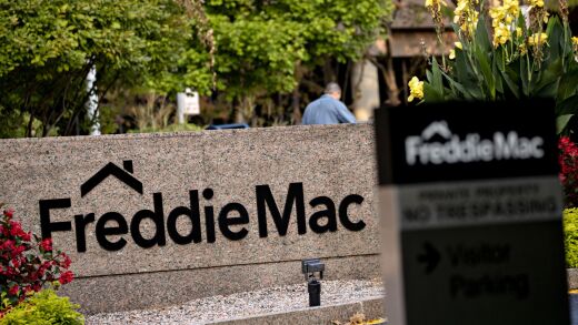 The mortgage giants Fannie Mae and Freddie Mac traditionally have not purchased loans that are in forbearance.