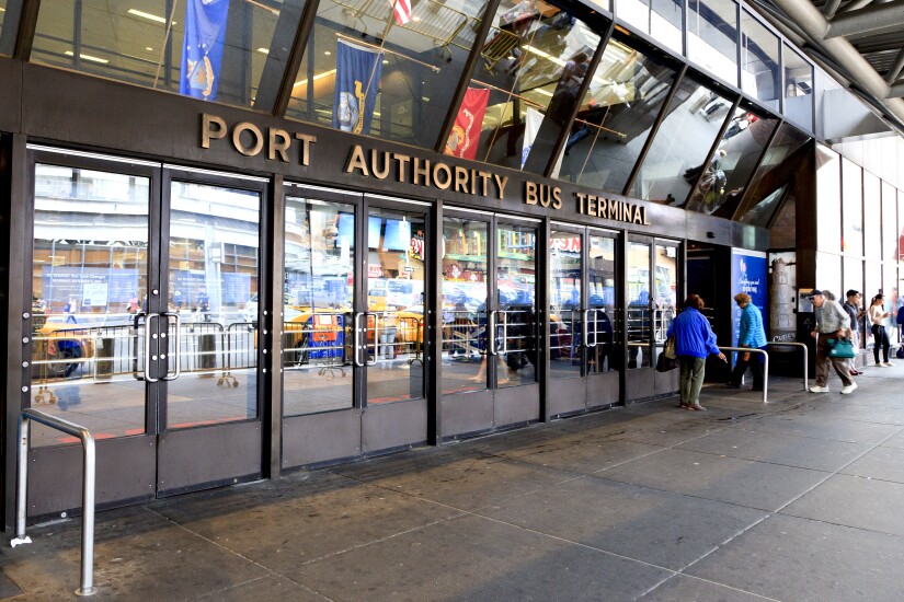 Port Authority Bus Terminal