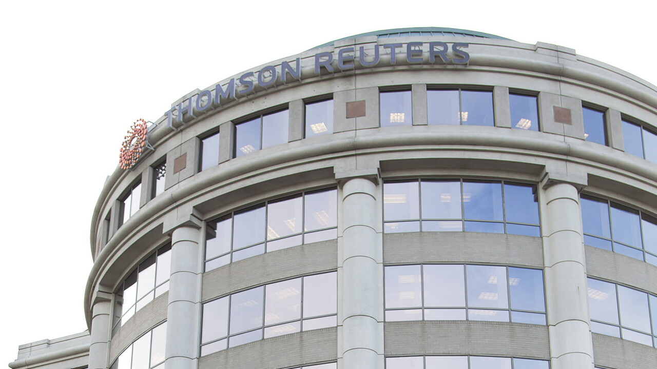thomson reuters