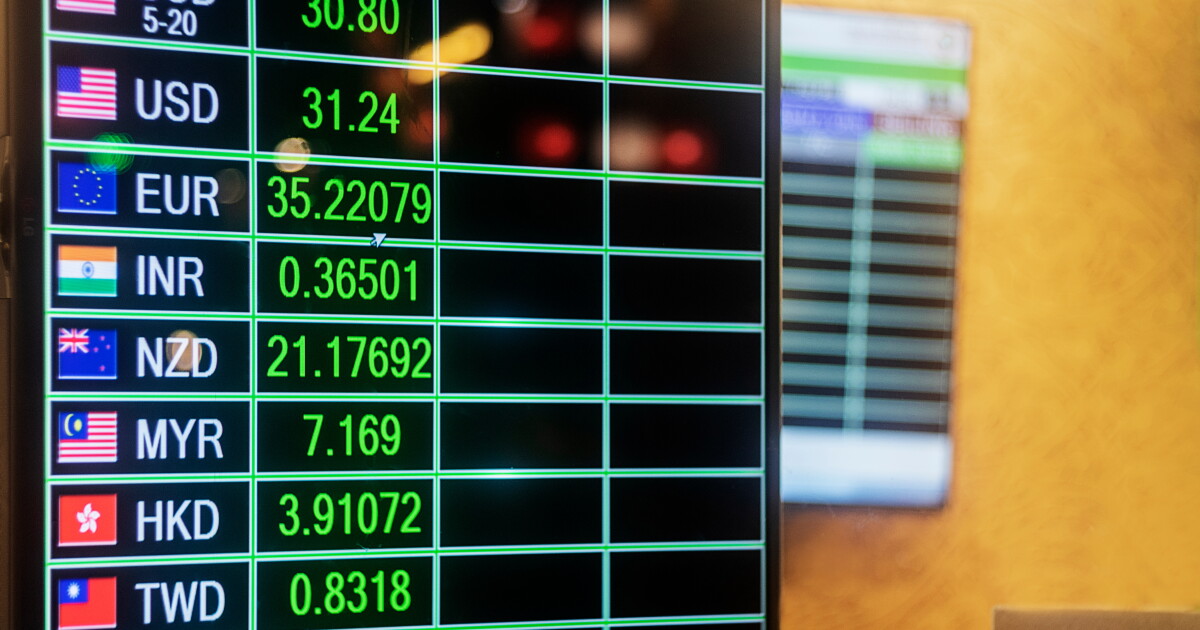 Folgendes könnte ihn ersetzen, wenn die Dominanz des US-Dollars nachlässt.