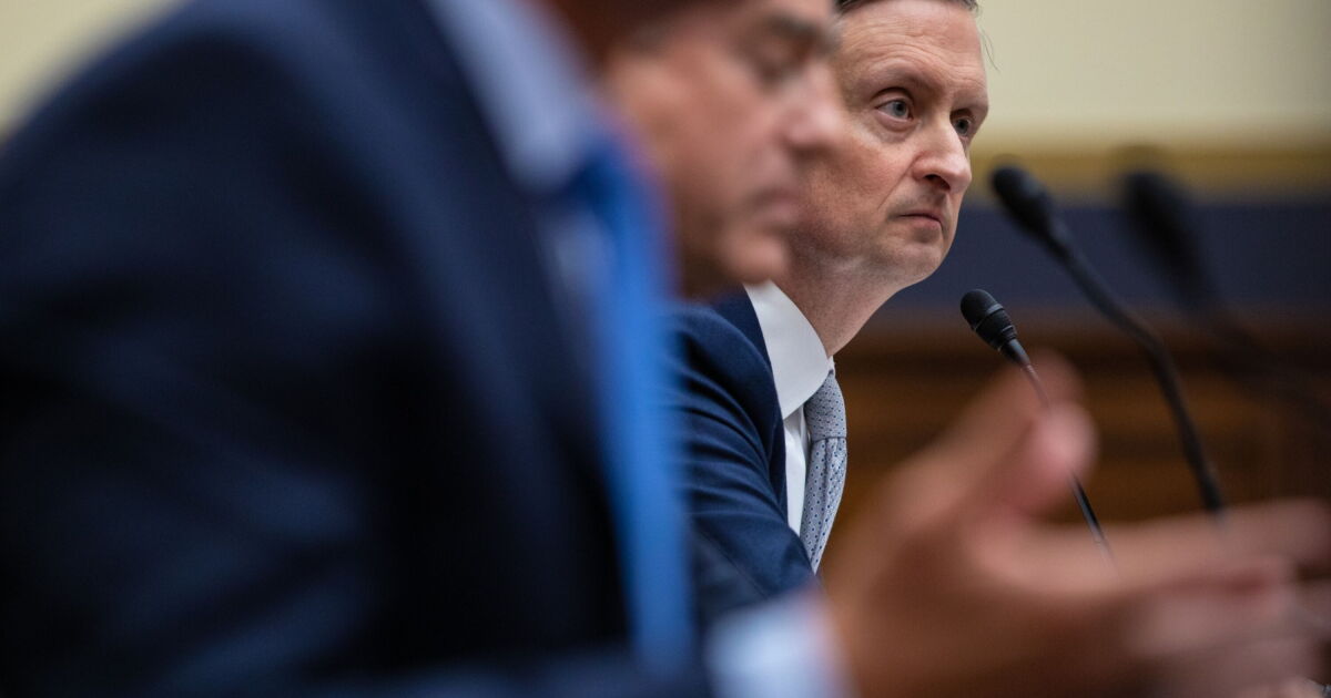 Failed bank CEOs face another round of bashing in Congress