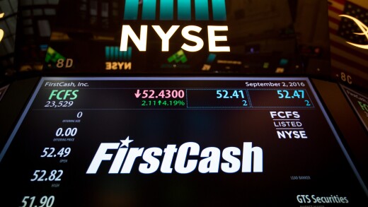 FirstCash