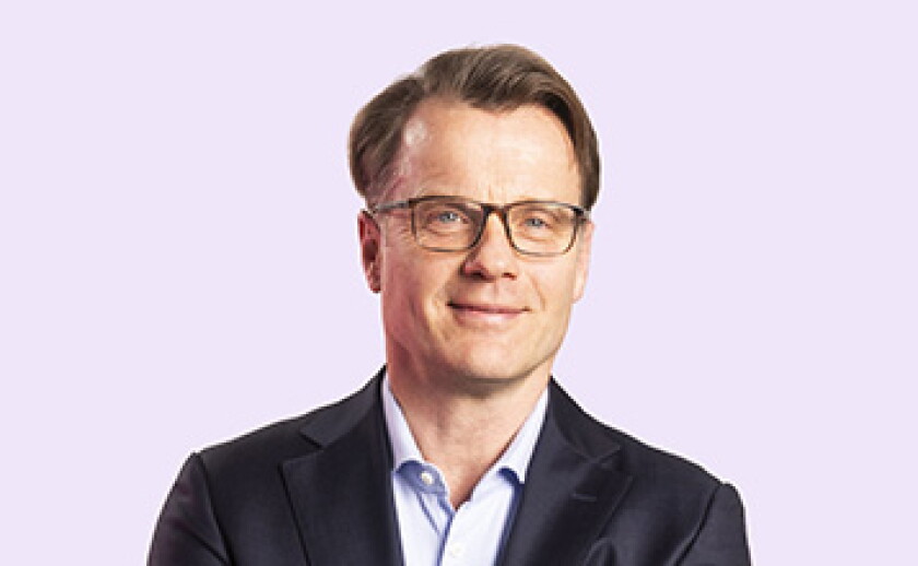 Axel Rebien of Serrala