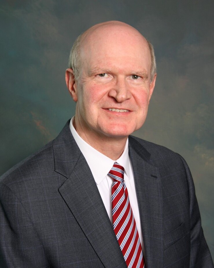 Mike Lord, president and CEO of State Employees' Credit Union in Raleigh, N.C.