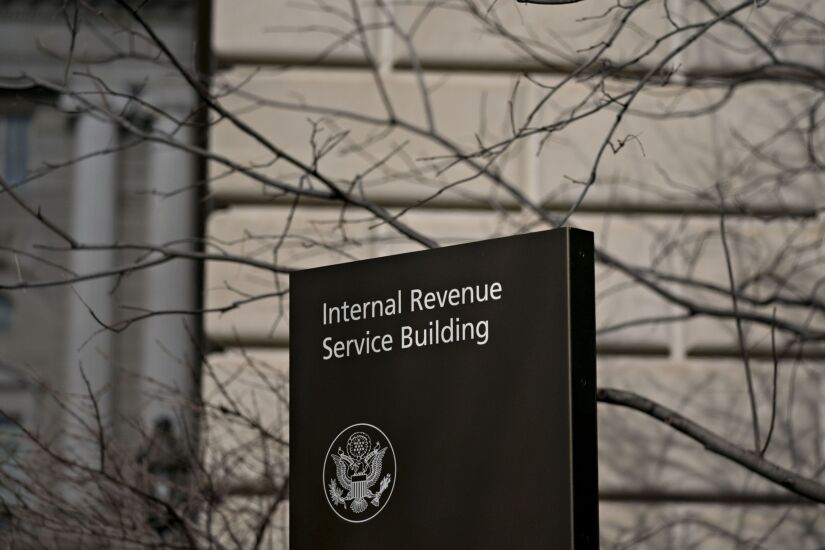 IRS Will Pay Refunds During Shutdown, Easing Pressure For A Deal