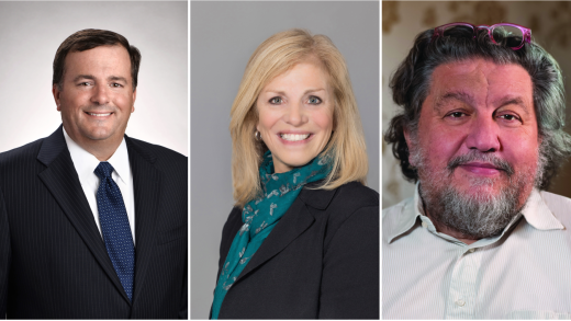 Arrow Daniel White Kris Duffy Philip Morris