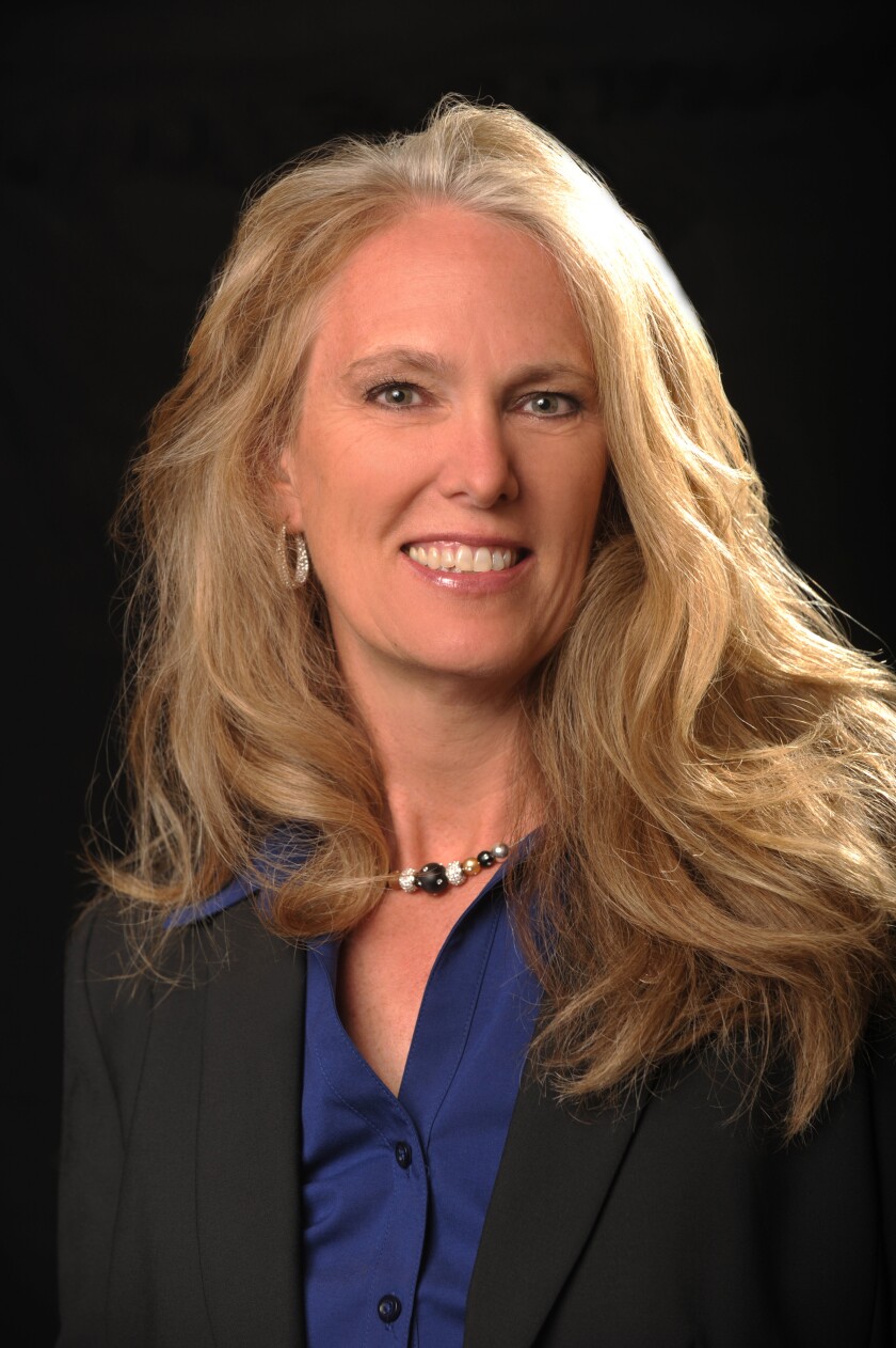 Dr. Kathy Snider is SVP/group leader, engage products for CO-OP Financial Services