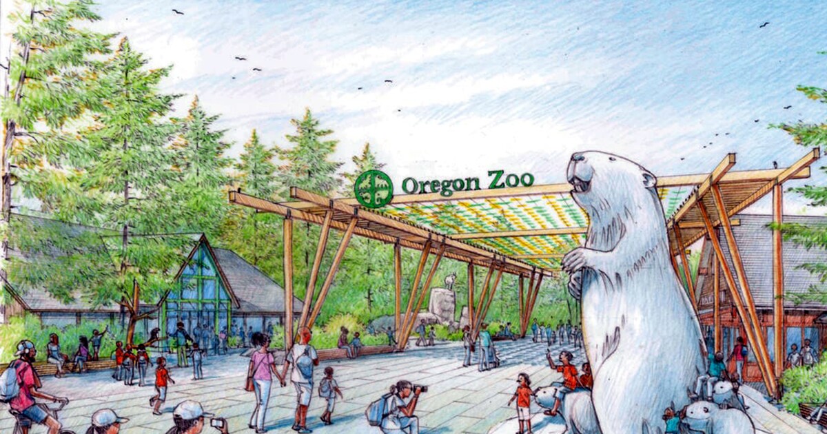 Oregon Zoo bond measure is the largest on state's May ballot