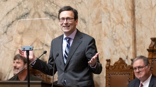 Washington Gov. Bob Ferguson