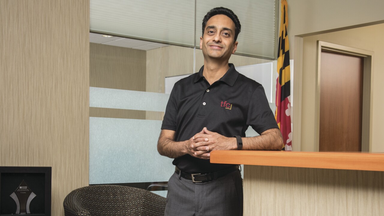 Tashu Trivedi of TFC Consulting