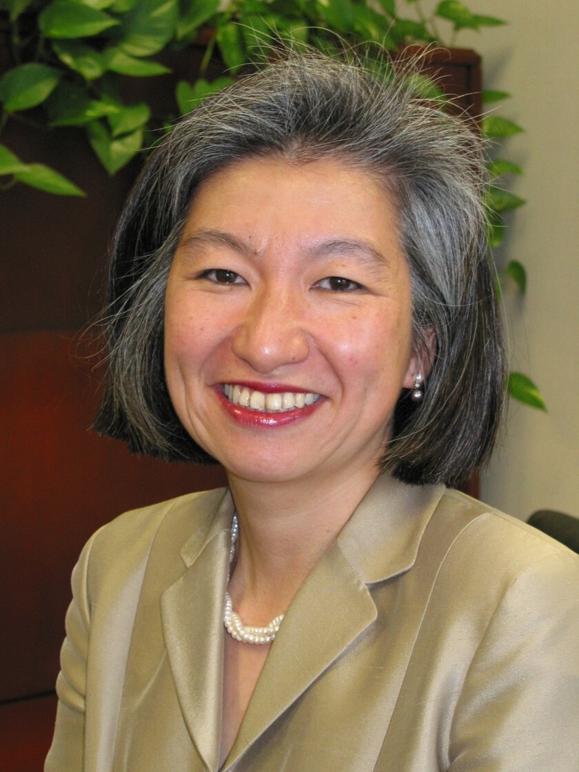 Lucy Ito, president and CEO of NASCUS