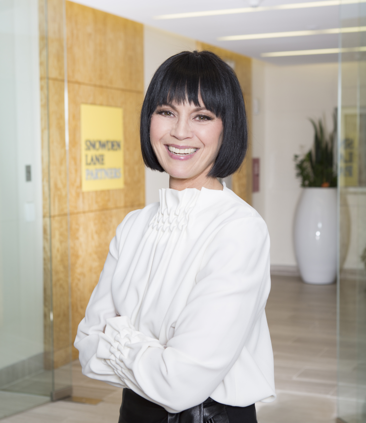 Michelle Begina Snowden Lane adviser