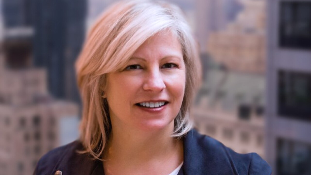 Marna Ricker of EY