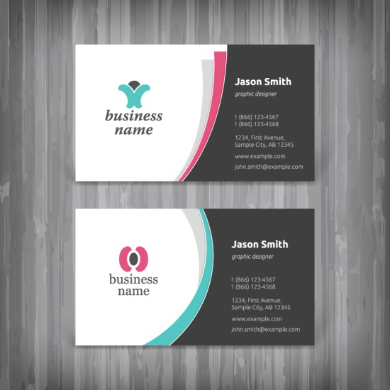 Business cards