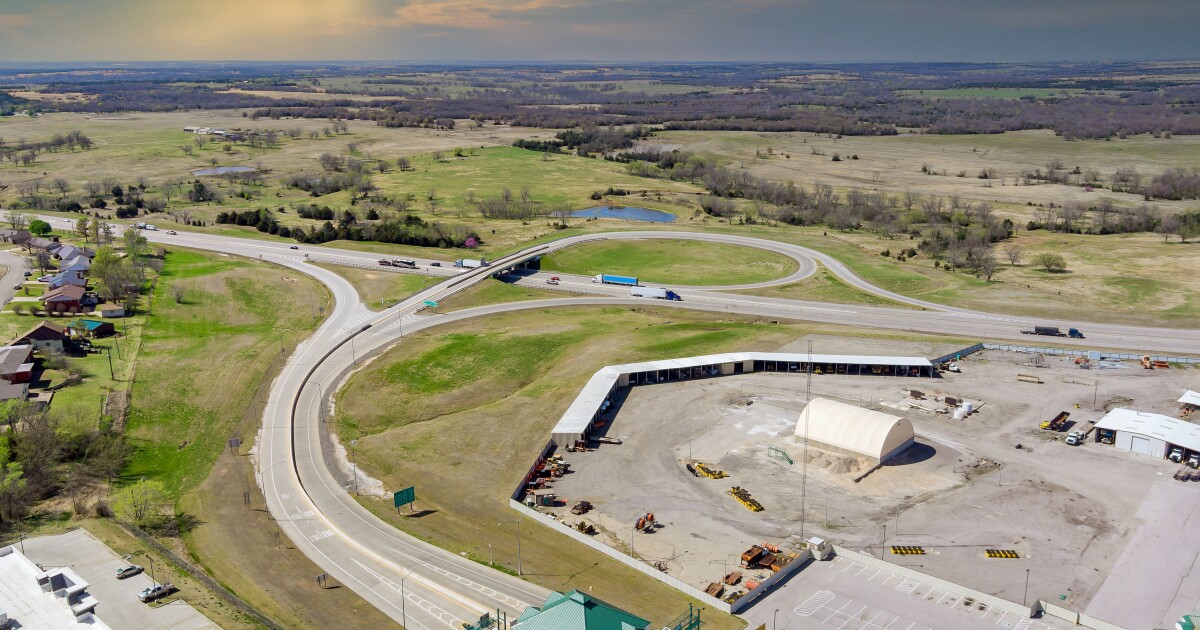 Oklahoma Turnpike could sell 0 million of bonds as soon as October