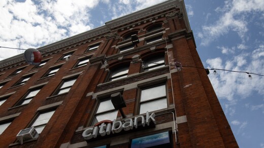 Citigroup Ahead Of Earnings Figures