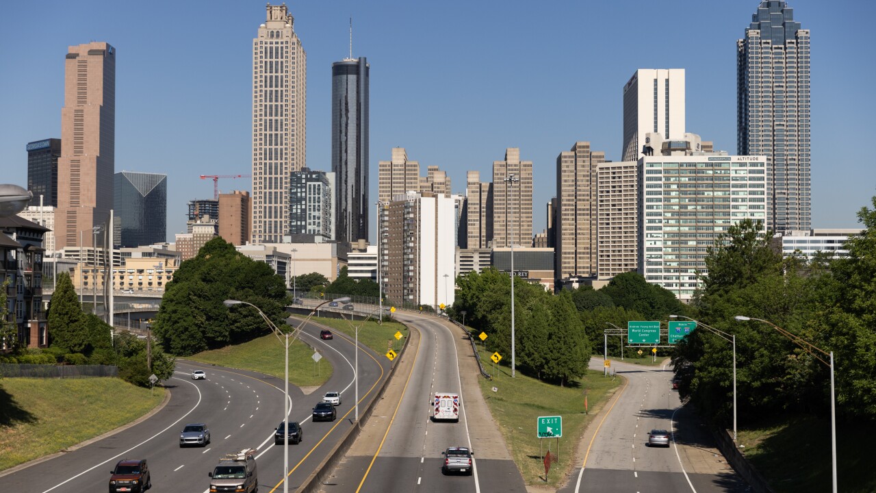 Heat Advisory Issued In Atlanta As Temperatures Rise