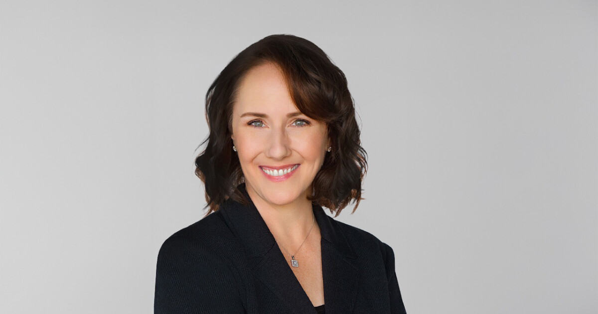#20 Jennifer Barker gives BNY's clients outcome-focused optionality in how they move money