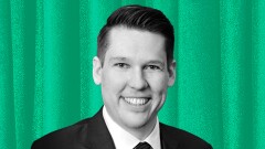 Jens Pascucci of Merrill